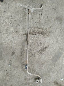 Стабилизатор поперечной устойчивости лада 21083 1996