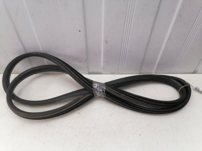 Уплотнитель проема двери Hafei Brio (Lobo)