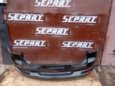 Бампер Volkswagen Tiguan 2014 5N