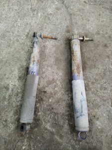 Стойка подвески лада 2105 21053