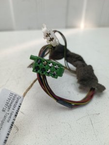 Проводка панели Volkswagen Transporter T4