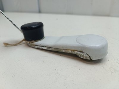 Ручка стеклоподъемника Audi 80 1986 - 1991 B3