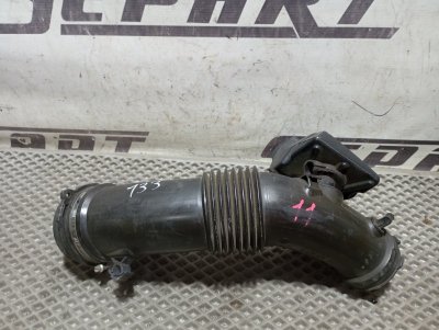 Патрубок воздушного фильтра Audi A4 2008 B8