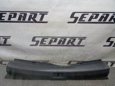 Накладка порога багажника Audi A4 2011 B8