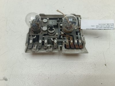 Плата фонаря Audi 80 1986 - 1991 B3