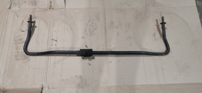 Стабилизатор Mercedes w123 1980 Седан