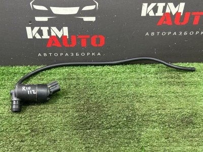 Насос омывателя Kia Rio 4 2019 FB