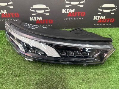 Фара (ДХО) Hyundai Palisade LX2