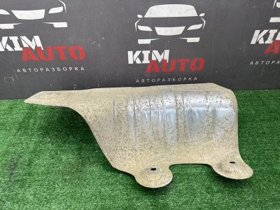 Экран тепловой глушителя Kia Rio 4 2019 FB