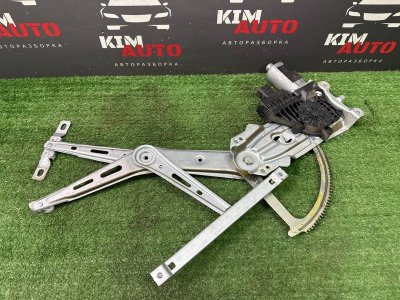 Механизм стеклоподъёмника с мотором Opel Zafira