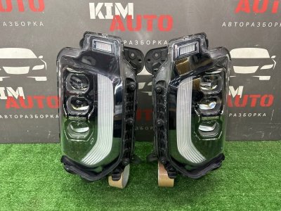 Фары передние Hyundai Palisade LX2