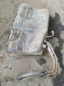 Бак топливный Toyota CORONA 1995 седан