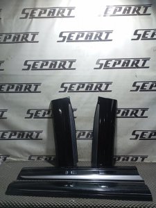 Молдинги дверей Volkswagen Tiguan 2014 5N