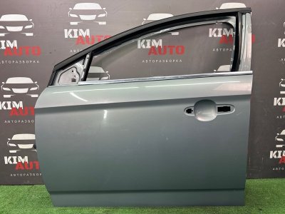 Дверь Ford Mondeo 4