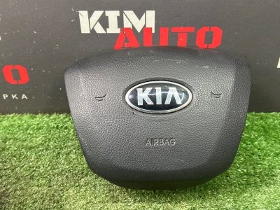 Подушка безопасности в руль Kia Rio 3 2014 QB