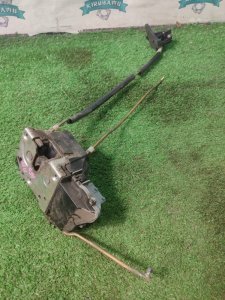 Замок боковой двери лада калина 2007 11193