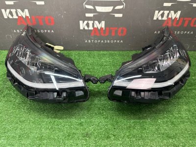 Фары передние Hyundai Sonata 8 DN8