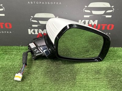 Зеркало заднего вида боковое Kia Sorento 4 MQ4