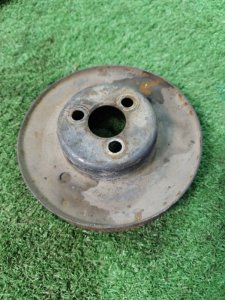 Шкив водяного насоса. ЛАДА 21074 2004 2107