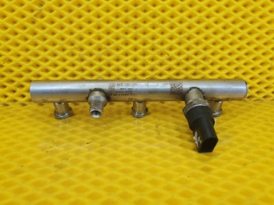 Топливная рампа Audi A6 2006 C6