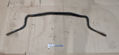 Стабилизатор Mercedes W124 1989 E260