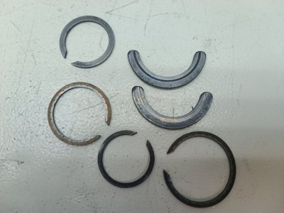 Стопорное кольцо Ford Focus 3