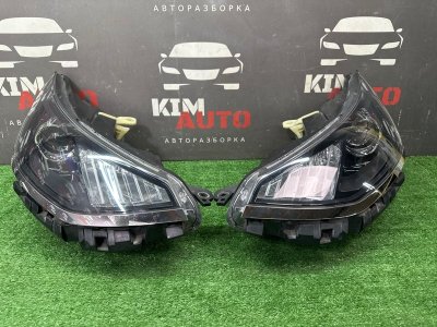 Фары передние Hyundai Sonata 8 DN8
