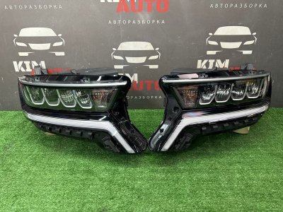 Фары передние Kia Sorento 4 MQ4