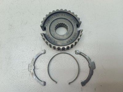 Ступица синхронизатора Ford Focus 3