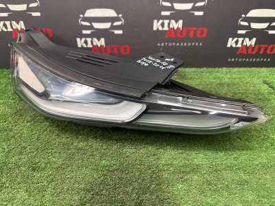 Фара (ДХО) Hyundai Santa Fe 4 TM