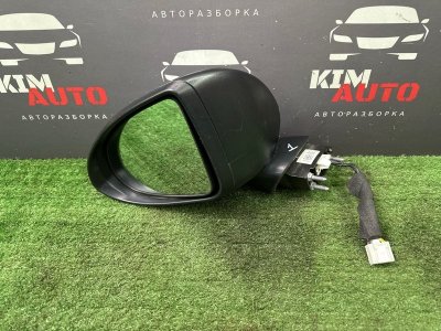 Зеркало заднего вида боковое Hyundai Sonata 8 DN8