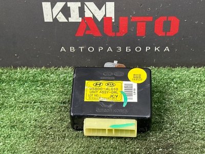 Блок управления светом Kia Rio 3 2014 QB