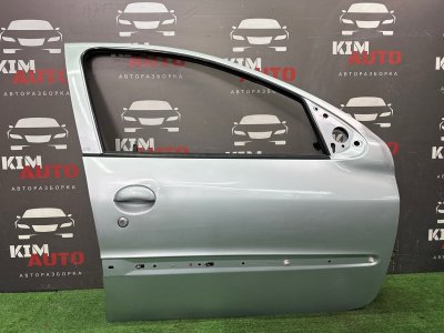 Дверь Peugeot 206