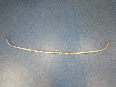 Накладка под фару Audi 80 1986 - 1991 B3