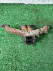 Выпускной коллектор лада 2105 21053