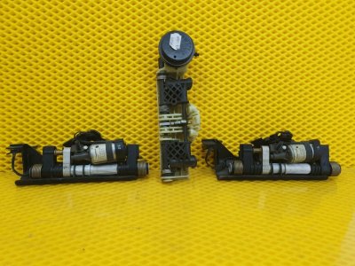 Моторчик привода подголовника Mercedes-Benz S-Class W221