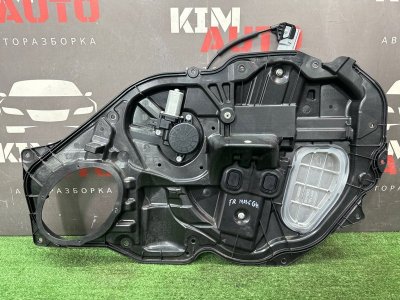 Механизм стеклоподъёмника с мотором Mazda 6 GH