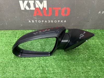 Зеркало заднего вида боковое Kia Optima 4 JF