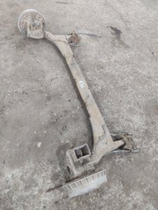 Балка подвески лада 21102 2002