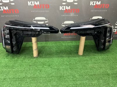 Фары передние Kia Carnival 4 2024 KA4
