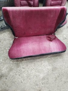 Сиденье лада 1111 Ока