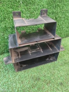 Накладка в салоне лада 21102 2001 2110