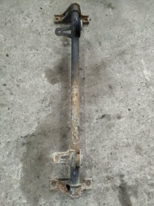 Балка подвески лада 21102 2002