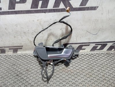 Ручка двери внутренняя Audi A4 2008 B8