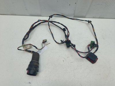 Проводка двери Ваз 1118