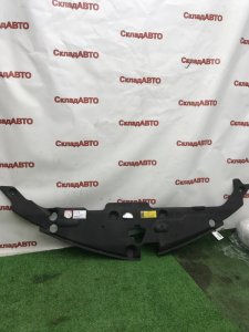 Накладка замка капота Toyota Estima 2008 ACR50W