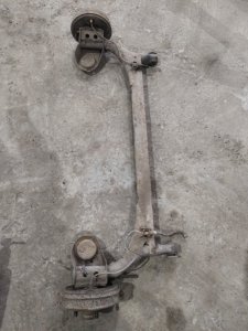 Балка подвески лада 1111 Ока