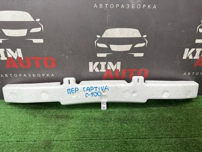 Абсорбер переднего бампера Chevrolet Captiva C100