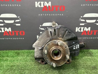 Кулак поворотный Kia Rio 4 2019 FB