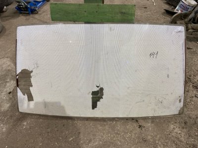 Стекло заднее лада 21093 1994 2109